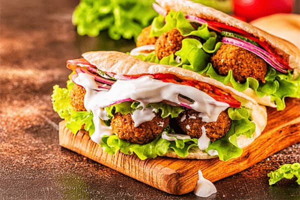 قیمت فلافل نخود فرنگی + خرید باور نکردنی